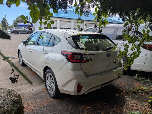 Used 2024 Subaru Impreza 2.0i AWD/4WD image 4