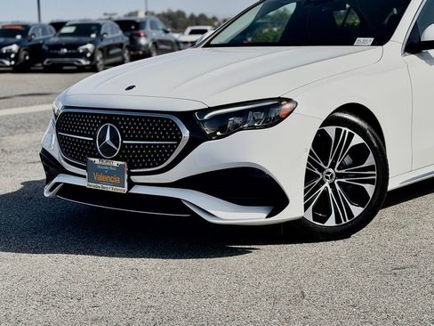 Used 2026 Mercedes-Benz E 350 Sedan image 3