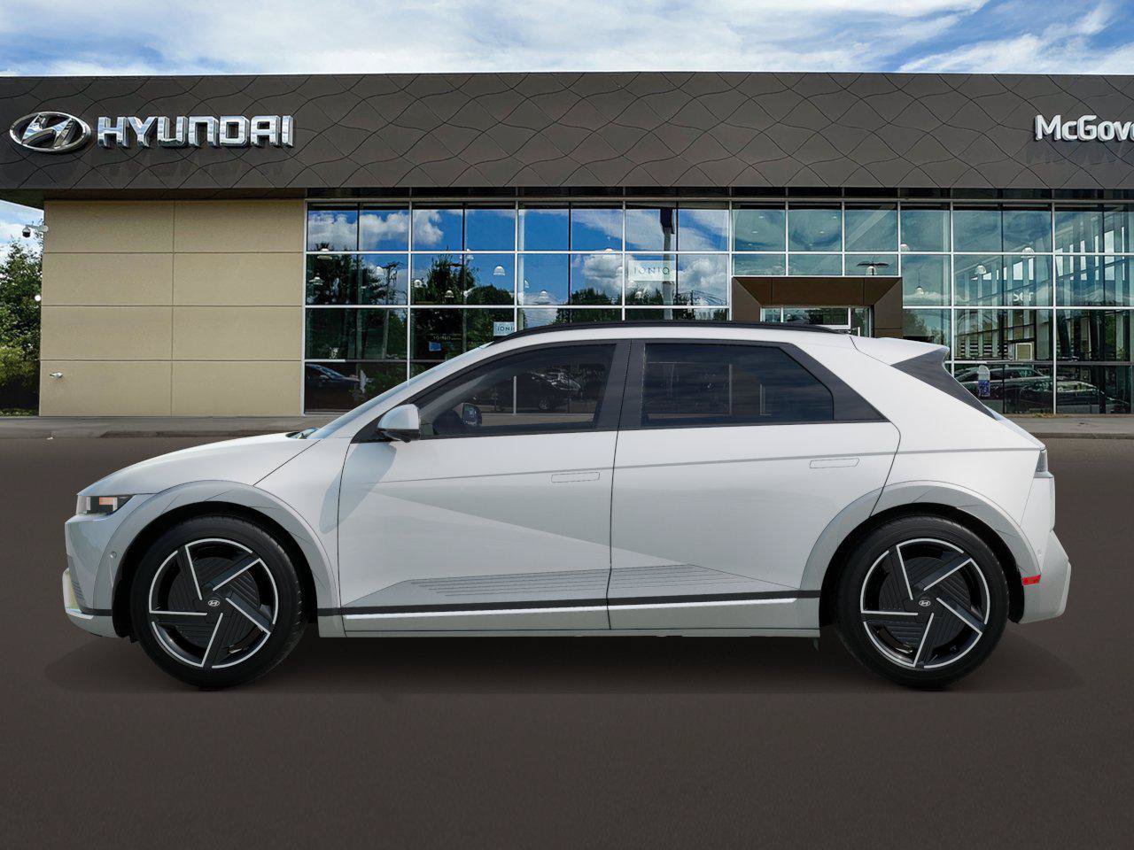 New 2027 Hyundai Ioniq 5 Limited AWD/4WD image 3