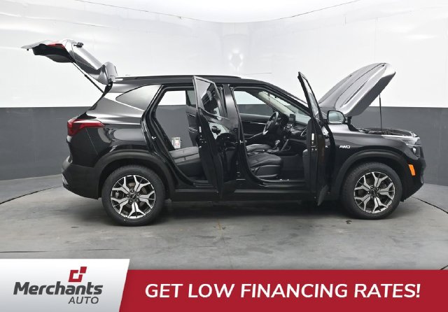 Used 2022 Kia Seltos EX AWD/4WD image 39
