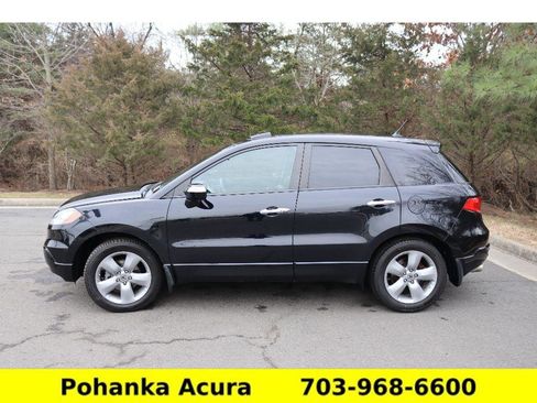 Used 2007 Acura RDX w/ Technology Package image 4
