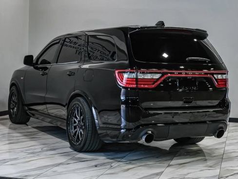 Used 2022 Dodge Durango SRT w/ Technology Group AWD/4WD image 11