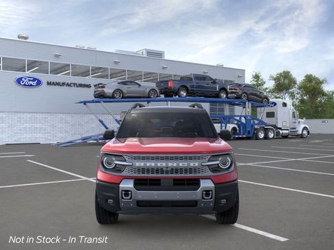 New 2026 Ford Bronco Sport Badlands AWD/4WD image 6