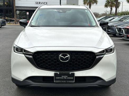 Certified 2025 MAZDA CX-5 Carbon Edition image 3