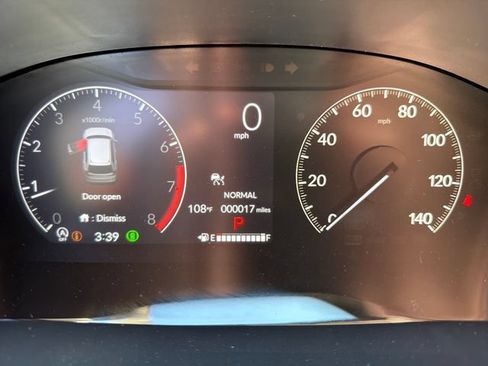 New 2026 Honda CR-V LX image 19
