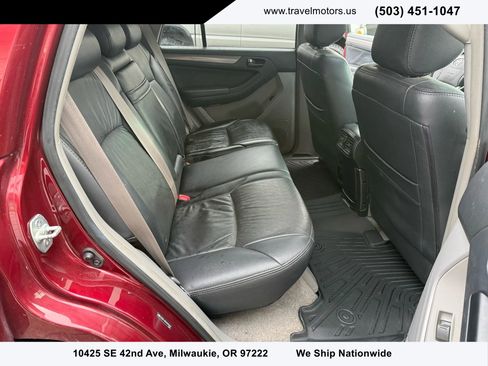 Used 2007 Toyota 4Runner Sport image 7