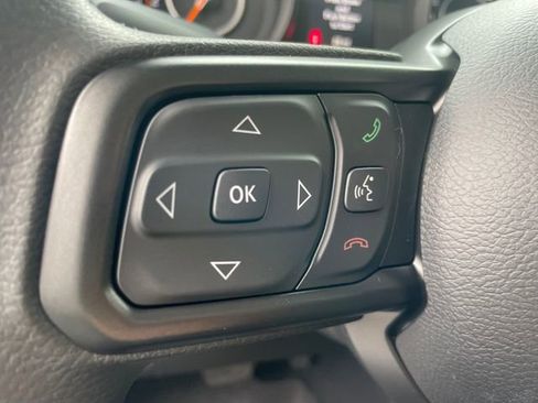 New 2026 Jeep Wrangler Sport image 19