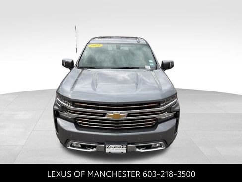 Used 2021 Chevrolet Silverado 1500 High Country image 2