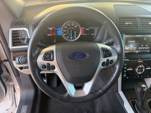 Used 2015 Ford Explorer Limited w/ Equipment Group 301A FWD image 33