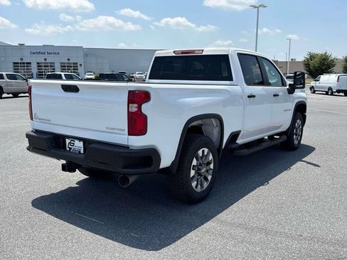 New 2026 Chevrolet Silverado 2500 Custom w/ Custom Value Package AWD/4WD image 12
