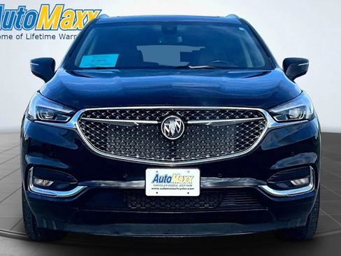 Used 2021 Buick Enclave Avenir w/ Avenir Technology Package AWD/4WD image 2