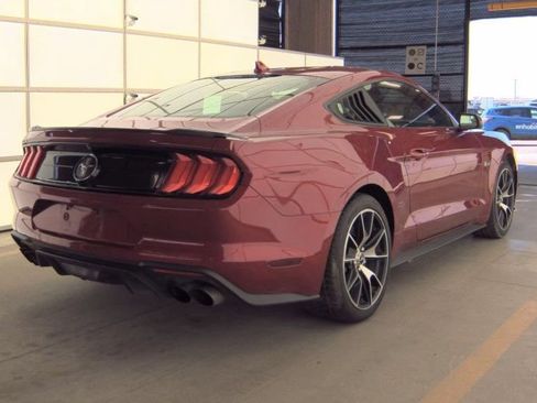 Used 2020 Ford Mustang Coupe w/ 2.3L High Performance Package image 3