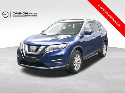 Used 2017 Nissan Rogue SV w/ Sun & Sound Touring Package