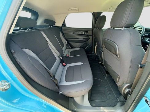 New 2026 Chevrolet TrailBlazer LT w/ Midnight Edition FWD image 31