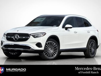 New 2026 Mercedes-Benz GLC 300