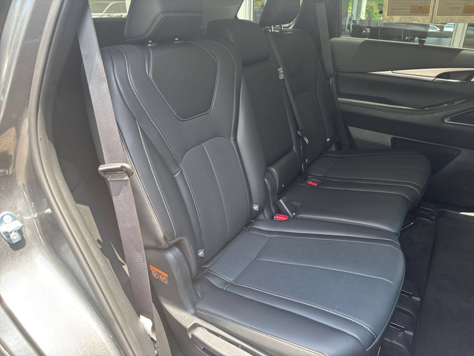 Used 2026 INFINITI QX60 Luxe AWD/4WD image 43