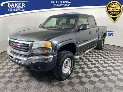 Used 2005 GMC Sierra 2500 SLE w/ Snow Plow Prep Package