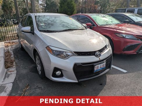 Used 2015 Toyota Corolla S image 1