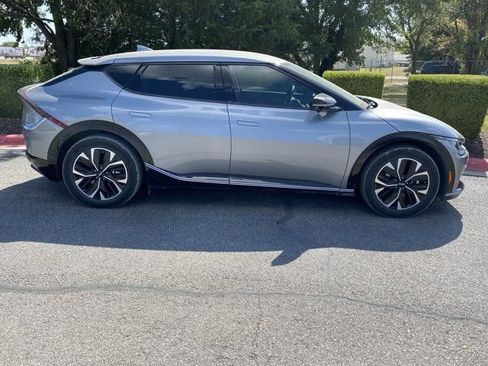 Used 2024 Kia EV6 Wind w/ Wind Technology Package AWD/4WD image 2
