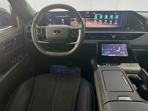 Used 2026 INFINITI QX80 4WD w/ Sport Exterior Package image 29