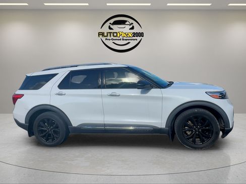 Used 2020 Ford Explorer Limited RWD image 8