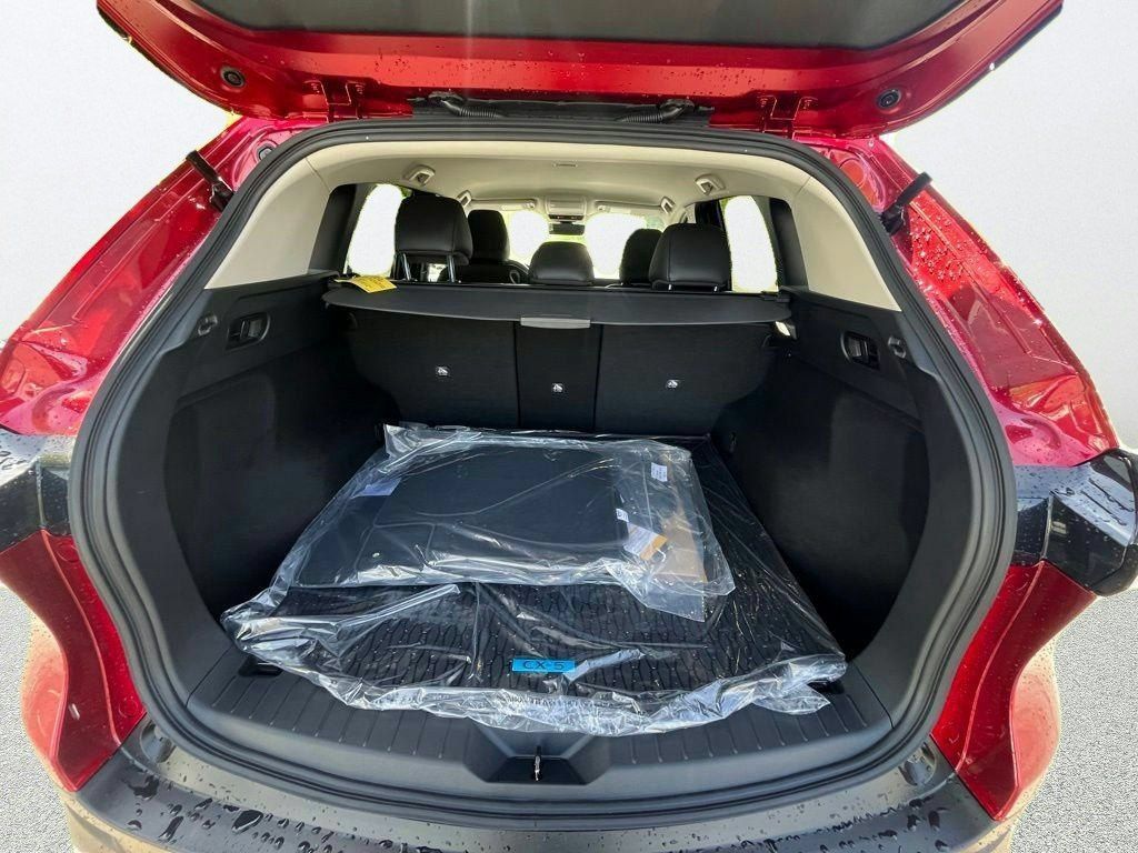 New 2026 MAZDA CX-5 Select AWD/4WD image 25