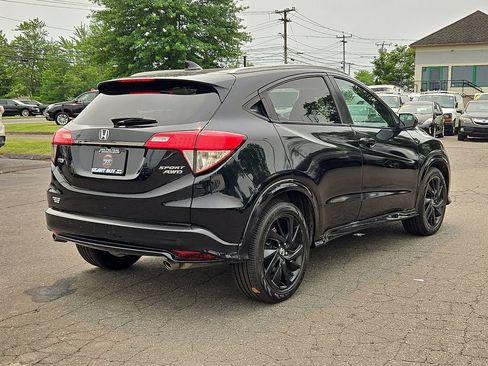 Used 2022 Honda HR-V Sport image 5
