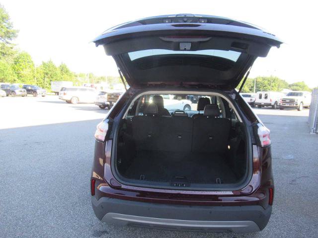 Certified 2024 Ford Edge SEL AWD/4WD image 19