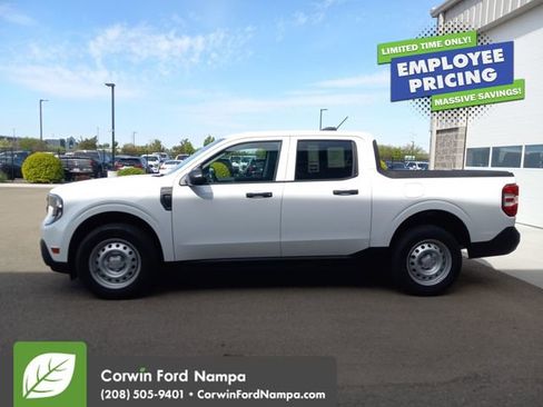 New 2026 Ford Maverick XL AWD/4WD image 6