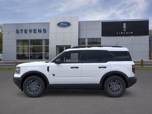 New 2026 Ford Bronco Sport Big Bend w/ Convenience Package AWD/4WD image 4