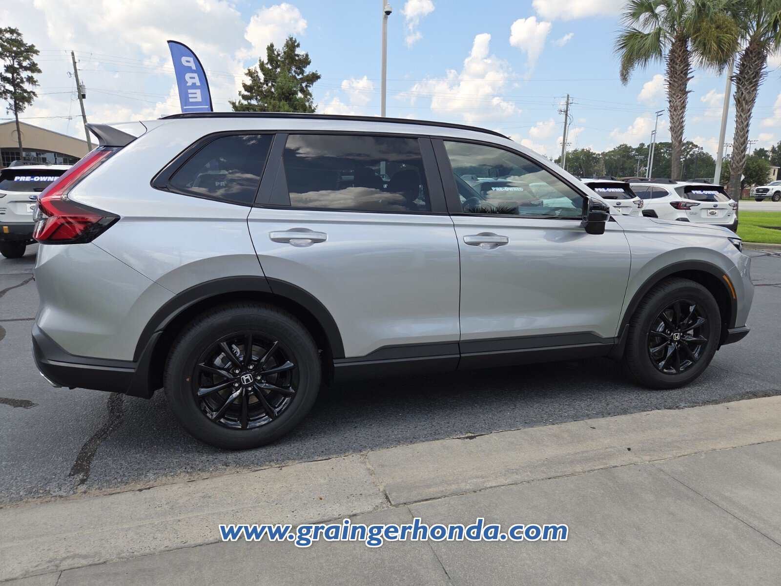 Used 2026 Honda CR-V Sport image 5