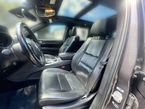 Used 2021 Jeep Grand Cherokee Limited w/ Quick Order Package 28K 80th AWD/4WD image 14
