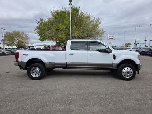 Used 2022 Ford F450 King Ranch w/ King Ranch Ultimate Package AWD/4WD image 6