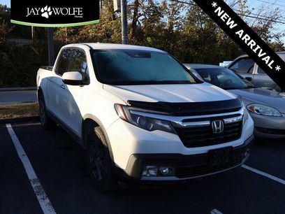 Used 2020 Honda Ridgeline RTL-E