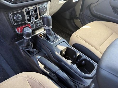 New 2025 Jeep Wrangler Unlimited Sport S 4xe image 27