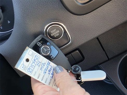 Used 2024 Mercedes-Benz Sprinter 3500 image 11