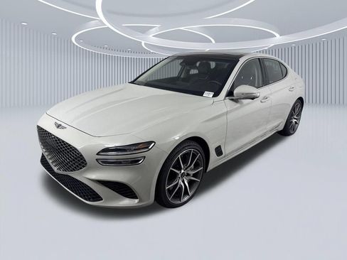 New 2026 Genesis G70 2.5T Prestige RWD image 8