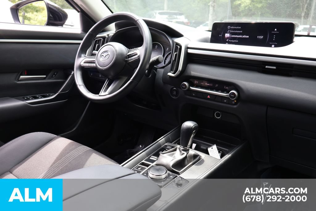 Used 2025 MAZDA CX-50 AWD 2.5 S w/ Preferred Package image 26