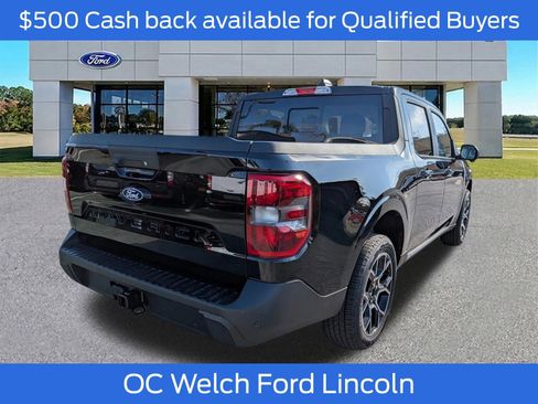 New 2026 Ford Maverick Lariat w/ 4K Tow Package image 4