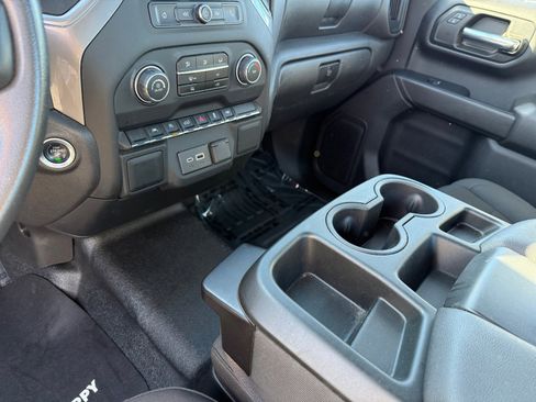 Used 2024 Chevrolet Silverado 1500 W/T w/ WT Fleet Convenience Package image 13