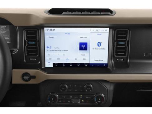 Used 2023 Ford Bronco Wildtrak AWD/4WD image 10