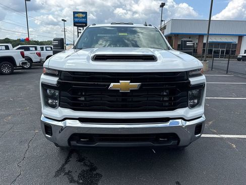 New 2025 Chevrolet Silverado 3500 W/T w/ WT Convenience Package AWD/4WD image 3
