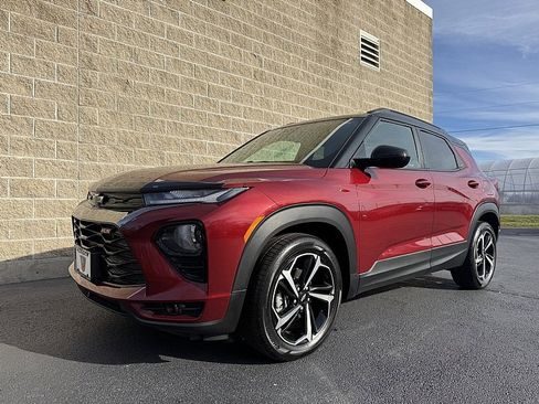 Used 2023 Chevrolet TrailBlazer RS w/ Convenience Package image 6