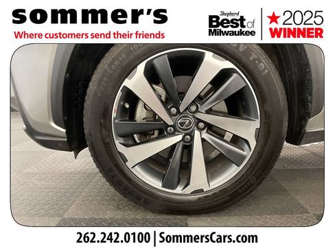 Used 2021 Lexus NX 300 AWD w/ Premium Package image 25