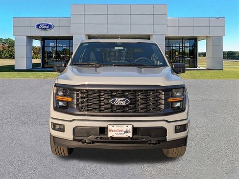 New 2026 Ford F150 STX w/ Equipment Group 200A AWD/4WD image 9