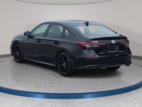 Used 2025 Honda Civic Sport image 7