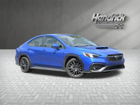 Used 2024 Subaru WRX Limited image 2