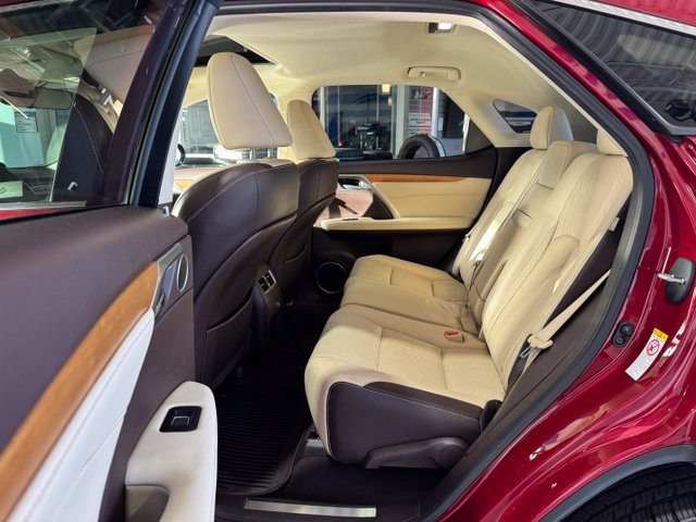 Used 2017 Lexus RX 350 AWD w/ Premium Package image 9
