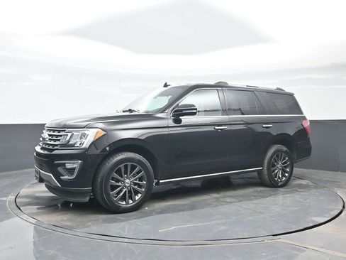 Used 2020 Ford Expedition Limited image 2