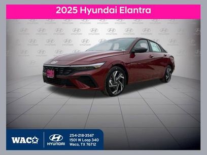 Used 2025 Hyundai Elantra Sport